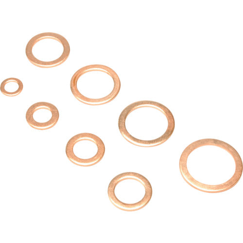 アストロプロダクツ　銅ワッシャー　（８０枚入）　2026000010014　1 袋