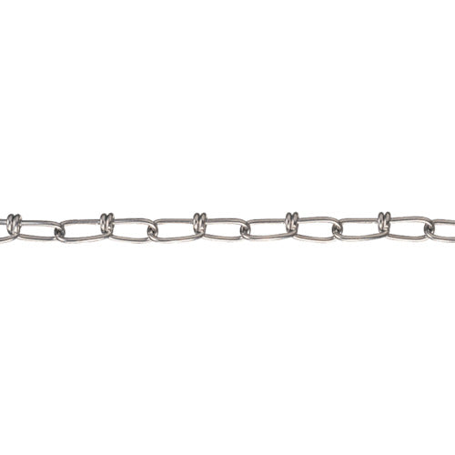 미즈모토 스테인리스 빅터 체인 30m 선경 1.2mm G-03812-V 1개