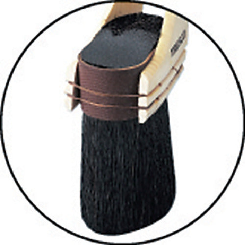 TRUSCO Professional Black Steel Frame Brush No. 15 TPB-212 1 piece