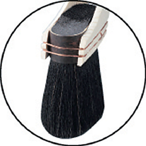 TRUSCO [Sold out and discontinued] Black steel frame brush No. 20 TPB-221 1 piece