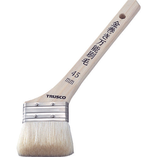TRUSCO Kanamaki All-Purpose Brush No. 20 45mm width TPB-368 1 piece