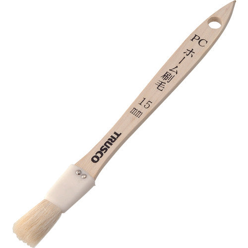 TRUSCO PC home brush No. 5 TPB-386 1 piece