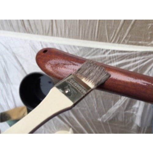 TRUSCO PC home brush No. 5 TPB-386 1 piece