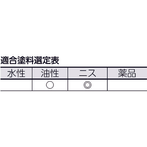 TRUSCO PC home brush No. 5 TPB-386 1 piece