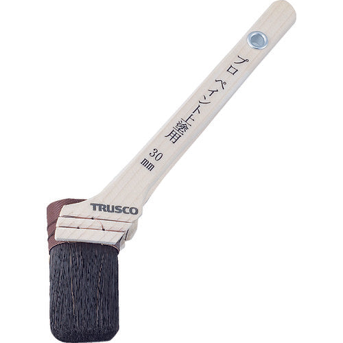 ＴＲＵＳＣＯ　プロ用ペイント上塗用　１０号　３０ｍｍ幅　TPB-311　1 本