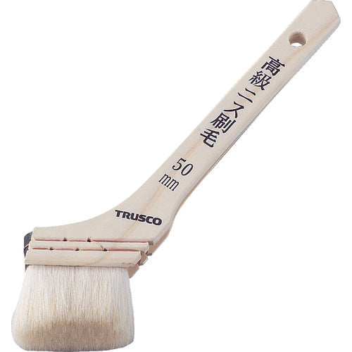 ＴＲＵＳＣＯ　高級ニス刷毛　２０号　５０ｍｍ幅　TPB-422　1 本