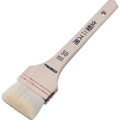 TRUSCO 입형 니스 브러시 20 호 TPB-442 1 개