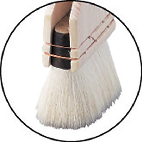 TRUSCO 입형 니스 브러시 20 호 TPB-442 1 개