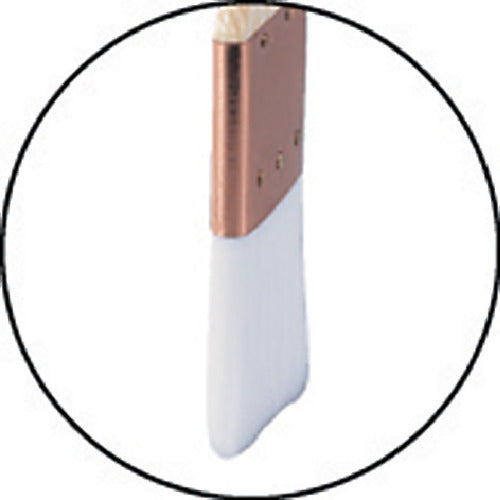 TRUSCCO 목지용 나일론 브러시 10호 TPB-463 1개