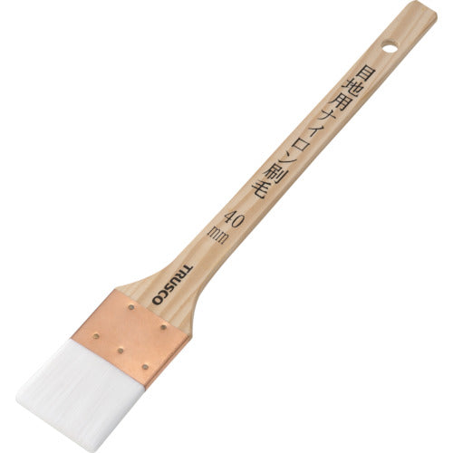 TRUSCO Nylon Joint Brush No. 15 TPB-464 1 piece