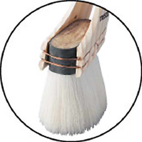 TRUSCO Urethane paint brush No. 25 TPB-468 1 piece