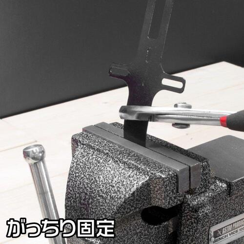 アストロプロダクツ　ＡＰ　ベンチバイス　１００ｍｍ　ＢＶ７９１　2003000007916　1 個