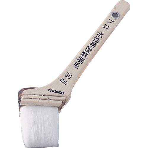 ＴＲＵＳＣＯ　プロ用水性用塗料刷毛　２０号　５０ｍｍ幅　TPB-515　1 本