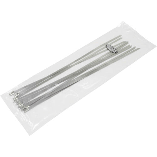 Astro Products Stainless Steel Cable Ties 4.6mm x 300mm (10 pieces) 2007000012482 1 bag
