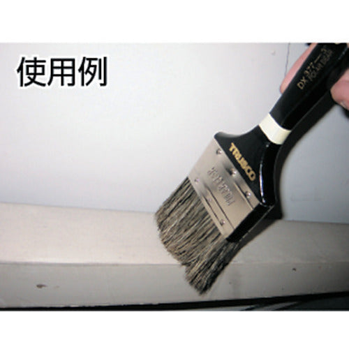 ＴＲＵＳＣＯ　ダスター刷毛３７７　３インチ　７５ｍｍ幅　TPB-377-3　1 本