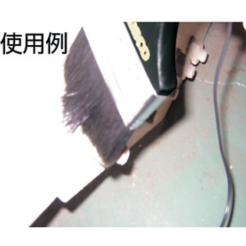 ＴＲＵＳＣＯ　ダスター刷毛３５６　３インチ　７５ｍｍ　TPB-356-3　1 本