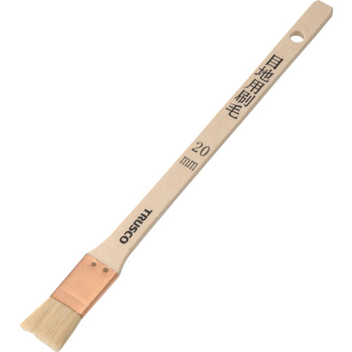 TRUSCO joint brush No. 8 20mm width TPB-461 1 piece