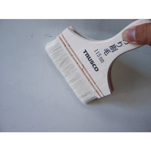 ＴＲＵＳＣＯ　糊刷毛　４寸　TPB-475　1 本