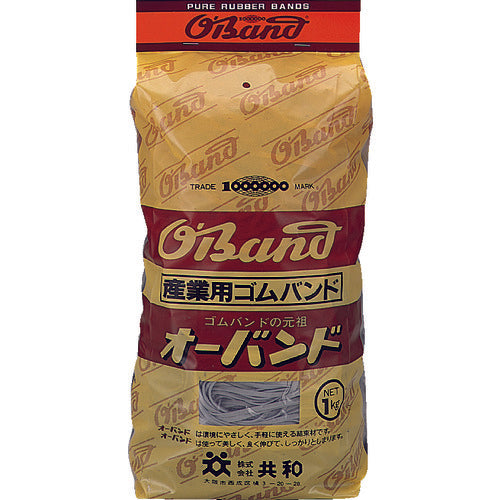 Oband Oil Resistant #360 Ash 1kg bag (approximately 980 pieces) GMC-516 1 bag