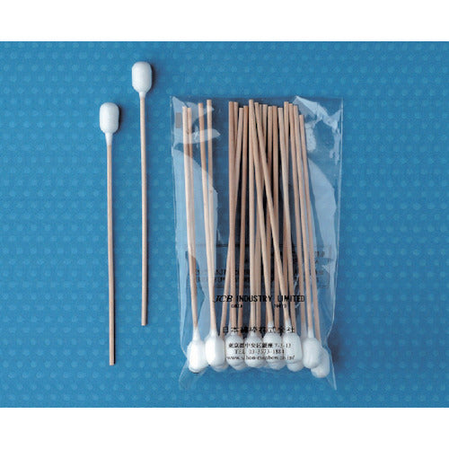 JCB Industrial Cotton Swabs A1510-20 1 bag