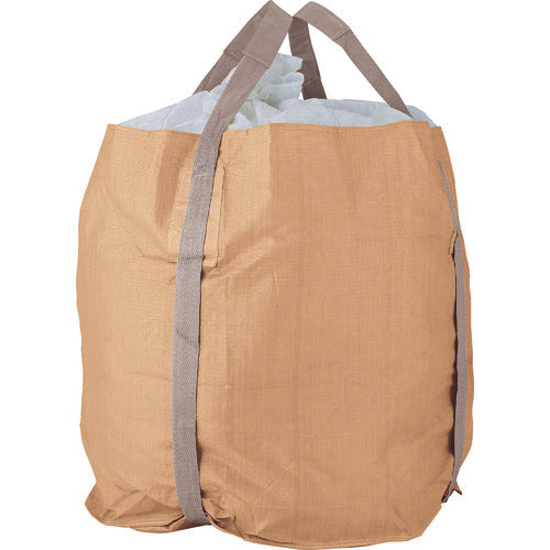 ＴＲＵＳＣＯ　コンテナバック１型　外径１１００ｍｍＸ高さ１０６０ｍｍ　排出口なし　TFC-1R　1 枚