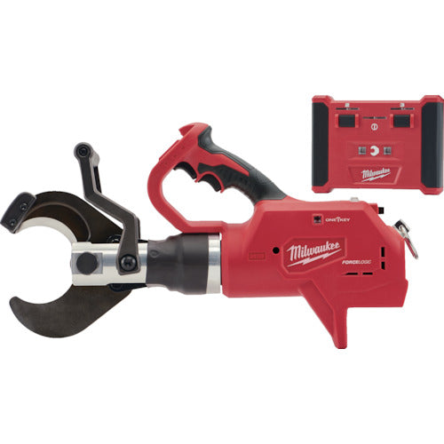 ｍｉｌｗａｕｋｅｅ　Ｍ１８　７５ｍｍ　ワイヤレス油圧カッター　M18 HCC75R-0C JP　1 台