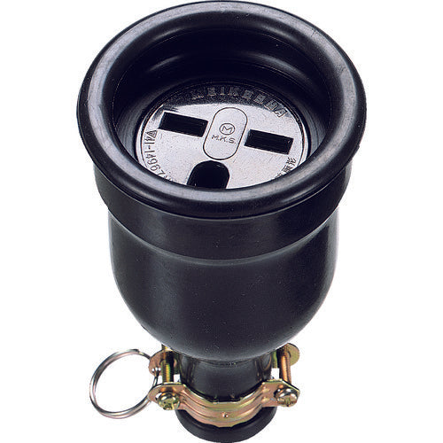 Meiko Waterproof Connector Body Ground 2P ME2628-N 1 pc