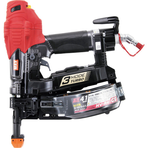 ＭＡＸ　高圧ねじ打機　ターボドライバ　ＨＶ−Ｒ４１Ｇ５−Ｇ　HV-R41G5-G　1 台