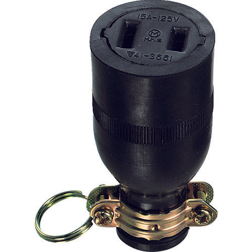 Meiko Rubber Connector Body 2P MC2616 1 pc