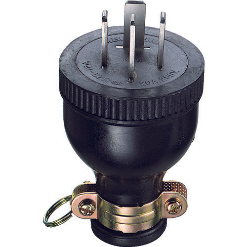 Meiko rubber plug grounding 3P MP2526 1 piece