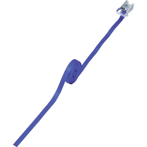 TRUSCO Belt Tie Down Machine (JIS Standard) 25mm Width 509KG Endless Type LBEB-25485 1 Unit