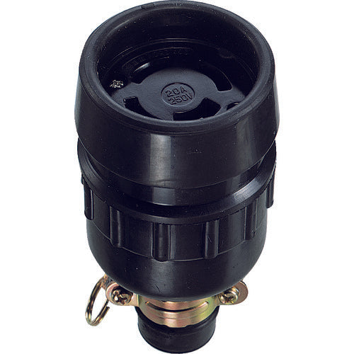 Meiko Waterproof Hook Connector Body Ground 3P MH2634 1 pc