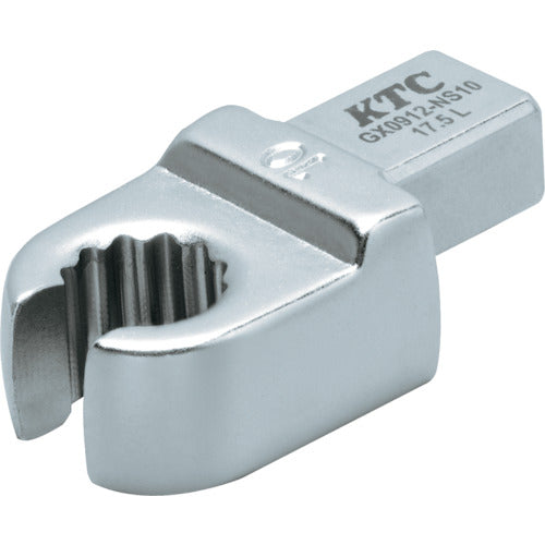 KTC 9x12 Crowfoot Replacement Head 10mm GX0912-NS10 1 piece