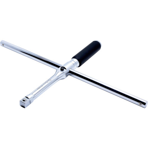 Ko-ken Z-EAL 프리 턴 크로스 렌치 1/2SQ. DR. 4711XZ 1개