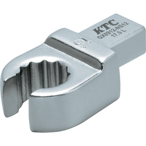 KTC 9x12 Crowfoot Replacement Head 12mm GX0912-NS12 1 piece