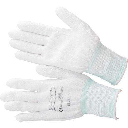 BLASTON Cleanroom Cut-Resistant Gloves Level 4 Medium Size BSC85417M 1 Pair