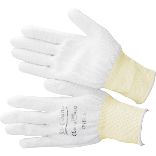 BLASTON Cleanroom Cut-Resistant Gloves Level 4 LL Size BSC85417LL 1 pair