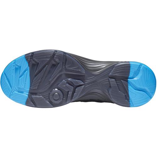 UVEX uvex1 G2 로우 슈즈 24 cm S1 P SRC 블랙/블루 6834538 1 피트