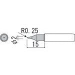 白光　こて先　Ｓ４型　900M-T-S4　1 本