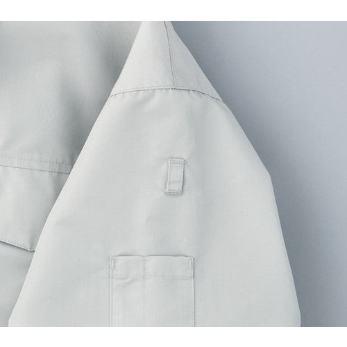 空調服　スペーサー一体型空調服［［Ｒ上］］　ネイビー　５Ｌ　KU92130N80S7　1 着