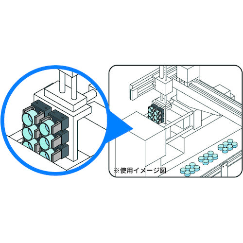 NKE 에어척 평행각형 CH91B CH91B 1대