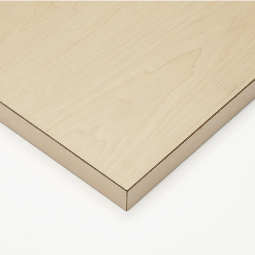 ＴＲＵＳＣＯ　折りたたみ会議テーブル　９００Ｘ４５０ＸＨ７００　棚板付　ナチュラル　TSTT-0945-C　1 台