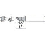 白光　こて先　５Ｃ型　900L-T-5C　1 本