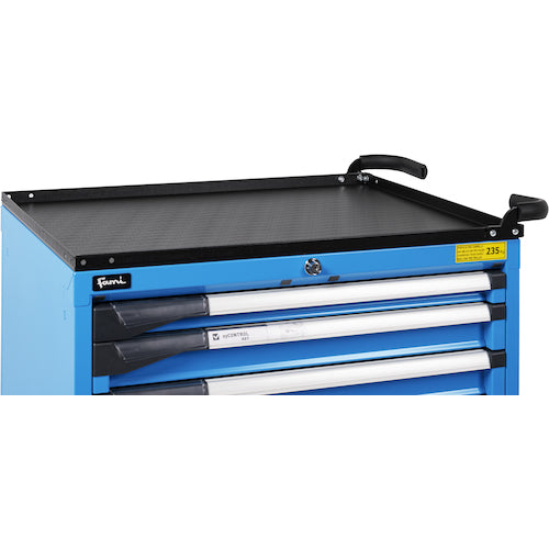 Fami [Sold out and discontinued] Tool trolley with 7 drawers, blue, 788 x 599 x 1068 mm, SM32R085S0100104, 1 unit