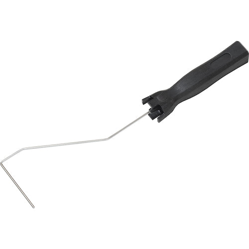 KOWA 미니멀 롤러 핸들 업무용 3 인치 S 10464 1 개