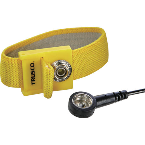 TRUSCO 【매진 상품】 리스트 스트랩 코드 유효 길이 약 3.0m WS-B-MS 1개