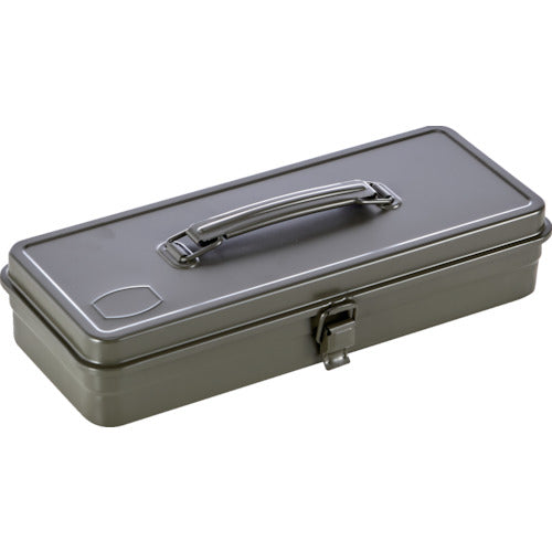 TRUSCO trunk type tool box 333X137X68.0 OD color T-32-OD 1 piece