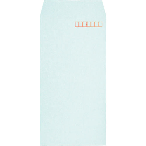 King Corp. Long envelope No. 3, Hi Soft Blue, 80g, 15 pieces, N3S80SB, 1 PK