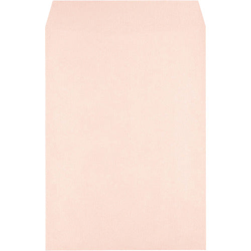 キングコーポ　角形２号封筒　Ｈｉソフトピンク１００ｇ　５枚入　K2S100SP　1 PK
