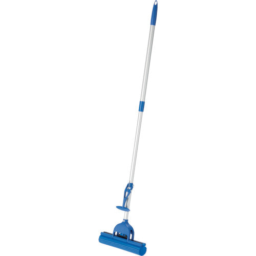 Teramoto Water Absorbent Sponge Mop E-2 Telescopic Handle CL-844-900-0 1 Piece
